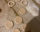 Foto del paso 2 de la receta: Galletitas lunettes saludables