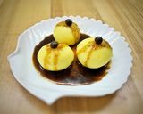 Hình bước làm 10 của món Bánh mochi khoai tây phô mai Hokkaido (phiên bản ngọt)