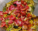 कांदा बटाटा पोहा मुंबई स्ट्रीट स्टाइल (Kanda batata poha mumbai street style recipe in hindi) रेसिपी चरण 3 फोटो