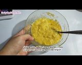 Foto langkah ke 3 dari resep Bolu pisang 2 telur part 2.
