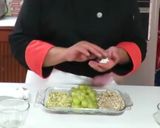 Foto del paso 1 de la receta: Uvas cubiertas