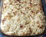Foto del paso 4 de la receta: Budín de pan delicioso