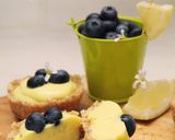 Foto do passo 7 de Mini tartes de Curd de Limão