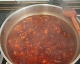 Foto del paso 5 de la receta: Albondiguillas estofadas con calamar