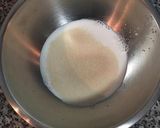A picture of step 1 of Bear Paw Gua Bao.