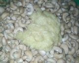 Foto langkah ke 2 dari resep 152. Kacang Mede goreng.