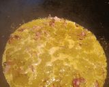 Foto del paso 6 de la receta: Espaguetis al Pesto con Panceta Curada