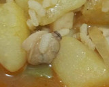 Foto del paso 2 de la receta: Patatillas con arroz
