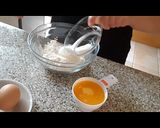 Foto del paso 5 de la receta Tortitas (Pancakes) de Naranja