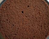 Foto del paso 14 de la receta: Pastel pulverizado de chocolate