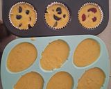 A picture of step 2 of Orange Muffins for Babies.