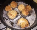 Foto del paso 8 de la receta: Bombas de arroz y queso