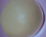 Foto langkah ke 3 dari resep Honey glazed doughnuts (empuk tanpa kentang).