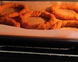 Foto langkah ke 8 dari resep Simit (Turkish Bagels) - Resep Baru.