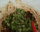 Foto del paso 2 de la receta: Hamburguesas de pollo con acelga