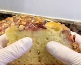 Foto del paso 11 de la receta: Pastel de queso, brevas y nueces