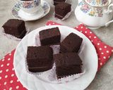 Foto langkah ke 6 dari resep Brownies Kukus.
