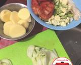 (Vegetarian) Capcay sapo tahu enak bergizi #homemadebylita langkah memasak 1 foto