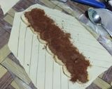 Foto langkah ke 5 dari resep Strudel Pisang.