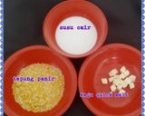 Foto langkah ke 1 dari resep Bola kentang isi keju lumer.