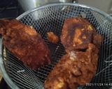 Foto del paso 7 de la receta: Nuggets de pollo con pechuga