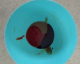 A picture of step 9 of Potato Manchurian Gravy.