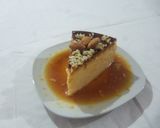 Foto del paso 6 de la receta: Flan de queso bola napolitano