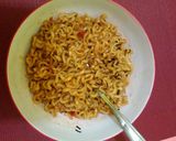 Foto langkah ke 4 dari resep Mie Goreng Samyang.