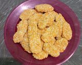 Foto langkah ke 4 dari resep Pisang pasir keju.