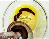 Foto langkah ke 3 dari resep KUE KERING BIJI KOPI | COFFEE BEAN COOKIES Isi Choco Chips.