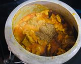 রেলওয়ে মাটন্ কারি (railway mutton curry recipe in Bengali) রেসিপি ধাপ - 12 ছবি