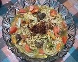 Foto langkah ke 4 dari resep Mie Godog Spesial (jantung, hati dan ampela ayam).