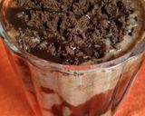 A picture of step 7 of Bourbon Nutella Milkshake.