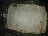 Canelones veganos de Seitán