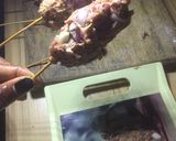 A picture of step 4 of Meat kofta.