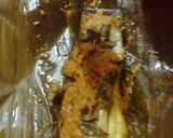 Foto langkah ke 6 dari resep Pepes Ikan Bawal.