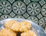 A picture of step 3 of Sabudana Vada.
