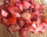 Foto del paso 2 de la receta: Receta de tupper: Tabulé con pollo