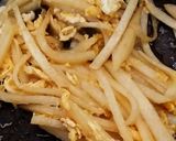 รูปขั้นตอนการทำที่ 4 ของ มันแกวผัดไข่