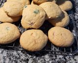 Foto del paso 4 de la receta: Galletitas con Rocklets