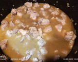 Foto del paso 5 de la receta: Carne de cerdo con tomate