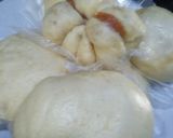 Foto langkah ke 11 dari resep Bapao Isi Pumkin (Labu Kuning).