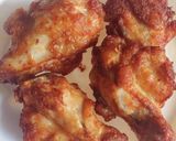 รูปขั้นตอนการทำที่ 3 ของ น่องไก่ชุปแป้งทอด
