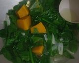Foto langkah ke 2 dari resep Sayur Bening Daun Katuk.