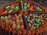 Torta de golosinas