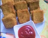 A picture of step 8 of 1 Bite Bread Pocket.