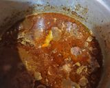 A picture of step 5 of Fish gravy.