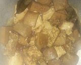 Foto langkah ke 6 dari resep Bacem tahu, tempe kedele dan tempe gembus.