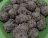 Foto langkah ke 7 dari resep Kue mendut unti kacang ijo.