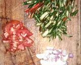 Foto langkah ke 2 dari resep Kikil Cabe ijo.
